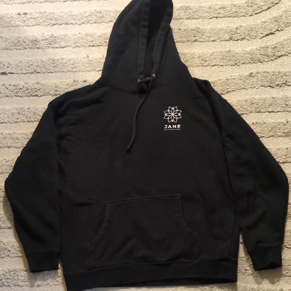 Black Hoodie for Men
